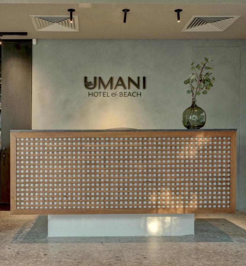 Umani Hotel - Free Beach - Free Parking Altın Kumlar Dış mekan fotoğraf